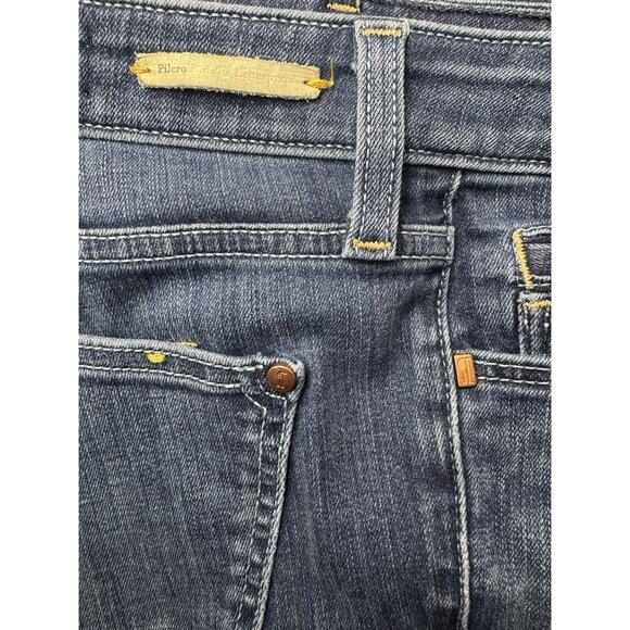 Anthropologie Low Rise Skinny Jeans Size 26 Pilcro And The Letterpress STET - Picture 5 of 7